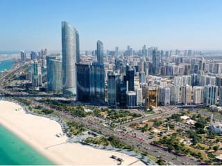 How Abu Dhabi and Dubai became the world’s most secure cities