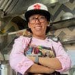 Lucia Martinez, chef at El Mostacho
