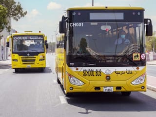 Abu Dhabi launches new school transport safety measures for new academic year