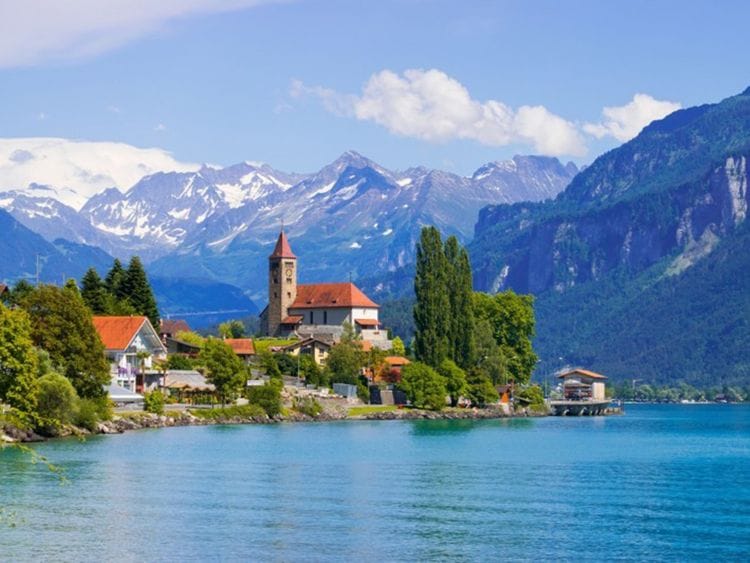 Stock - Europe Holidays