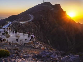 From ziplines to hiking trails: Why Jebel Jais tops the list for outdoor adventures this season