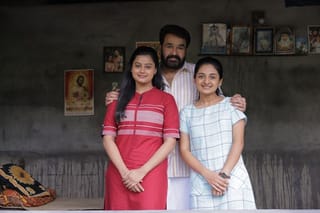 'Drishyam 3' teased: The Georgekutty saga continues