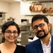 Insiya Poonawala and Saptarshi Chakraborty