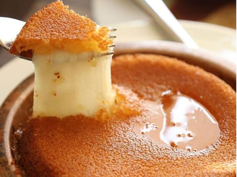 Al Baba Sweets is a treasure trove of Lebanese desserts that’s as fun to explore as it is delicious.