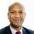 Gabriel Curtis, Minister of Investments and Public-Private Partnerships and Commissioner General of the Guinea Pavilion