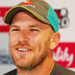 Australian batsman Aaron Finch