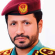  Major General Saif Al Ziri Al Shamsi