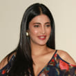 Actress Shruti Haasan during a press conference to promote her upcoming film "Behen Hogi Teri" in New Delhi on May 31, 2017. 