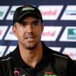 Cricket player Kevin Pietersen