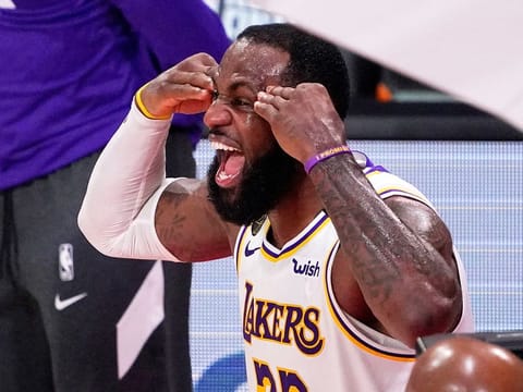 LeBron James