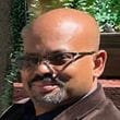 Ganesh Raju, CEO of Akshaya.io