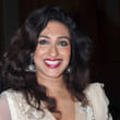 Kolkata: Actress Rituparna Sengupta during a programme in Kolkata, on Oct.31, 2014. (Photo: Kuntal Chakrabarty/IANS)
