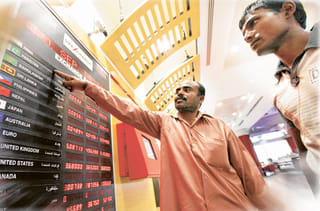 Remit now? New money exchange rates for India rupee, Pakistan rupee, Philippine peso