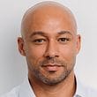 Dean Henry, functional medicine certified health coach and co-founder of The Clean Living Company in Dubai