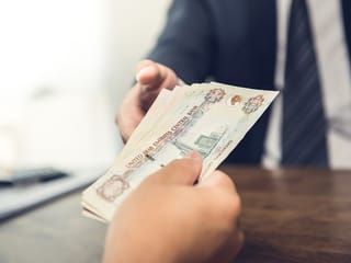 UAE: What to do if an employee leaves without clearing petty cash or traffic fines