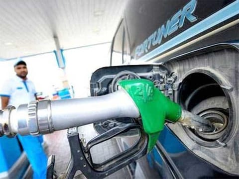 Since the country deregulated fuel prices in 2015, monthly adjustments have followed global oil trends.