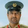Brigadier Saeed Hamad Bin Sulaiman Al Malik