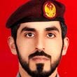 Captain Khalifa Mohammed Al Mutawa Al Suwaidi