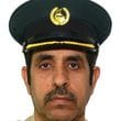 Major General Dr Ahmad Al Mansouri