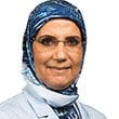 Dr Laila Abdel Wareth 