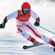 Skiing