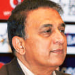 Sunil Gavaskar, Interim Persident BCCI-IPL,during the Media Conference of IPL at Oberoi Hotel