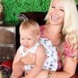 Nicole Lovelock Mears, mum of a one-year-old girl 
