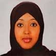 Mariam Abshir Farah, Somalian