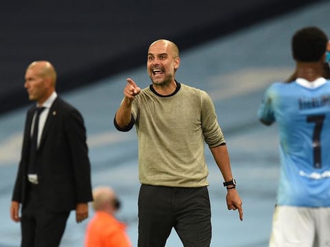 Man City must be 'perfect' to stun Real Madrid: Guardiola
