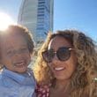Renna Webb, mum of three-year-old boy