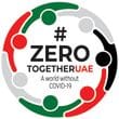 #ZeroTogetherUAE