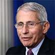 Dr Anthony Fauci