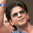 Bollywood star Shah Rukh Khan, aka SRK.
