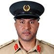 Lt Colonel Ali Al Naqbi
