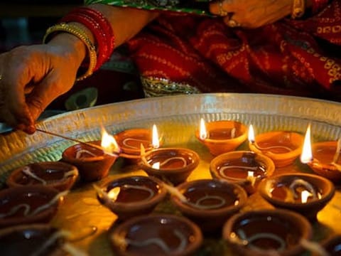 The festivities span five days, starting with Dhanteras and ending with Bhai Dooj.