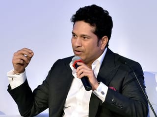 Not in the race for BCCI president post, Sachin Tendulkar clarifies