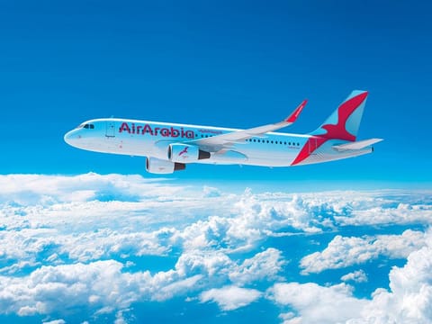 Air Arabia has started operating a limited number of flights to and from the UAE, subject to operational and regulatory approvals.