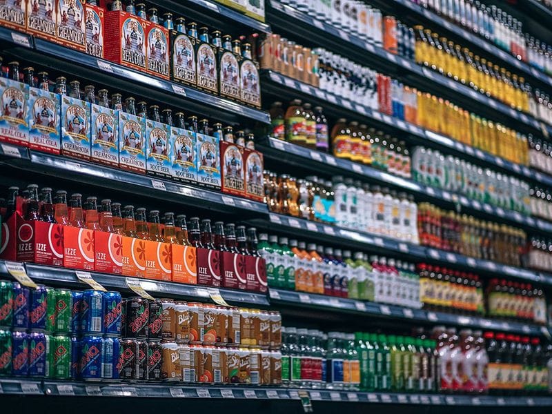 supermarket
