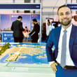 Farhad Azizi, CEO of Azizi Developments