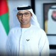 Mubarak Al Amri of Khalifa Fund