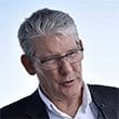 Richard Russell, chief operations officer at the Jubail Island Investment Company