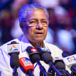 Pinarayi Vijayan meets the NRI Community at Al Nasr Leisureland, Dubai.