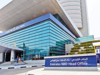 Dubai's Emirates NBD clears Dh1 trillion balance-sheet milestone in Q1-2025