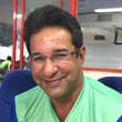 Wasim Akram