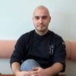 Chef Urosh Mitrasinovic of Dubai-based Balkan restaurant 21grams 