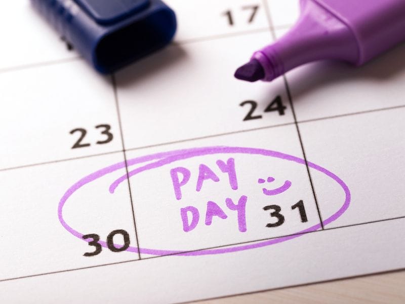 iStock-874346900 pay cheque salary