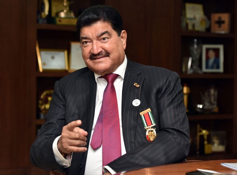 br shetty
