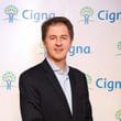 Jerome Droesch, CEO of Cigna Middle East and North Africa