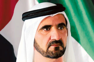 Mohammed bin Rashid issues law on public health in Dubai