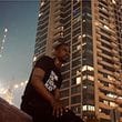 Lionel Joel, 27, PR professional, Gabonese, lives in a three-bedroom apartment in Dubai Marina’s Marina Sail